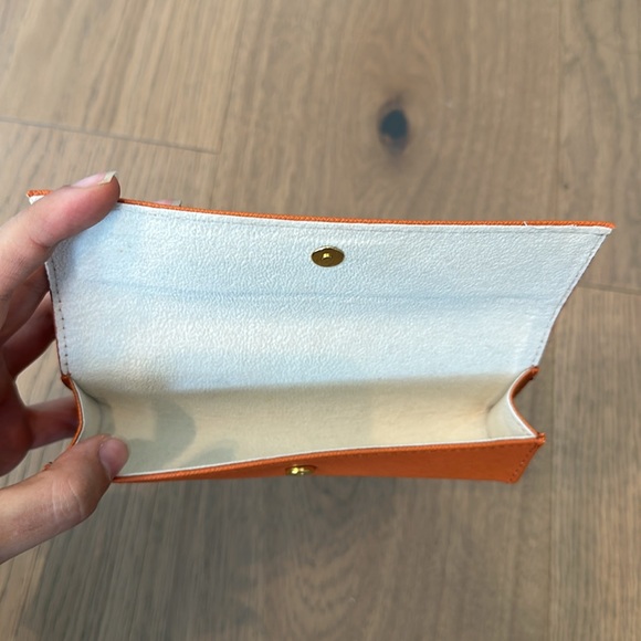 Tory Burch Sunglasses Case (Brand New) - Picture 2 of 2